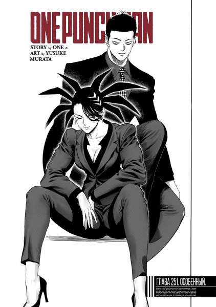 OnePunch-Man v34 ch253