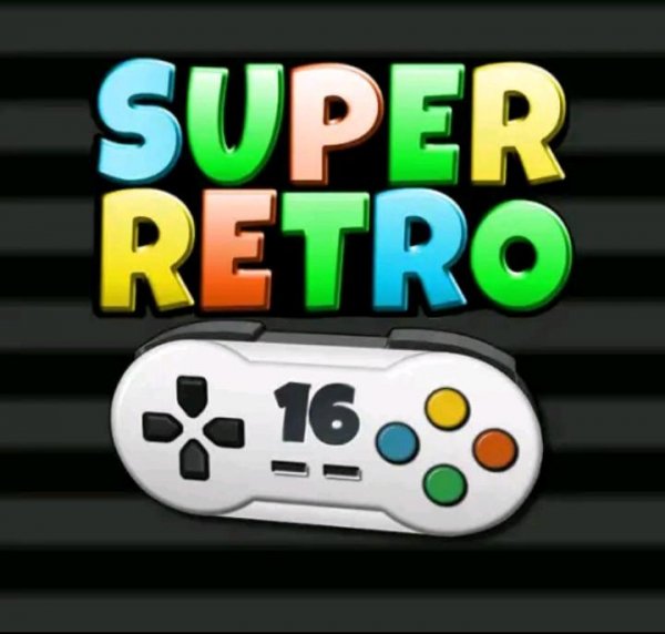 Super Retro 16 (SNES) MOD v.1.8.4