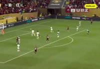 Фламенго Эсперанс 2-0