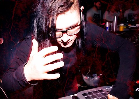Skrillex - Из рекламы Нон стоп