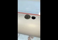 Заделываем отверстие в канализационной трубе