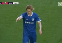 Гент - Генк 1-1 (5-4 пен)