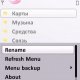 Menu editor 10 opda