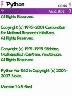 SuperPython v2.3 disk E