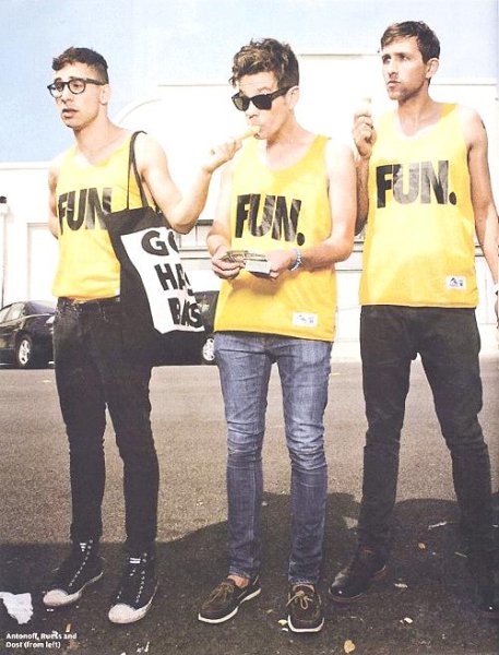 Fun - We Are Young