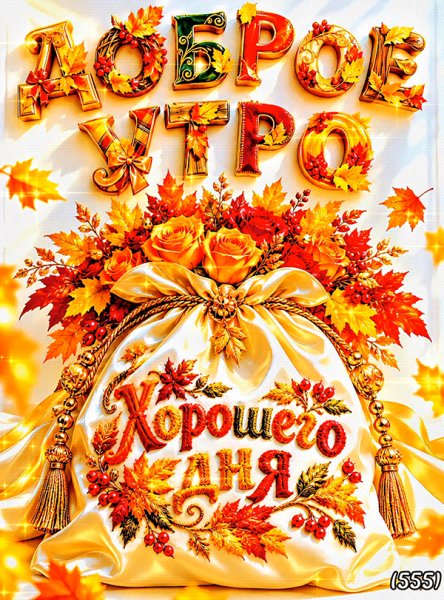 Доброе-утро