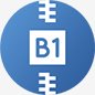 B1 File Manager and Archiver Professional 1.0.043 [Unlocked]