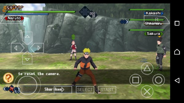 PPSSPP v1.8.0(ppsspp.org)