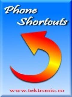 Phone Shortcuts V1.02