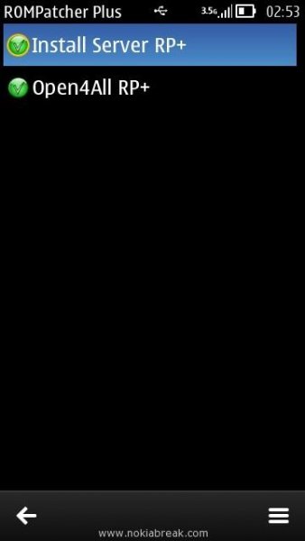 ROMPatcher Plus 3.2