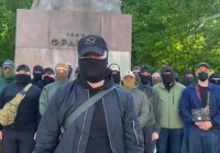 Правосеки против гомосеков