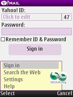 YMail2 0 0RU