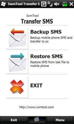 Iwm Transfer SMS 2.0