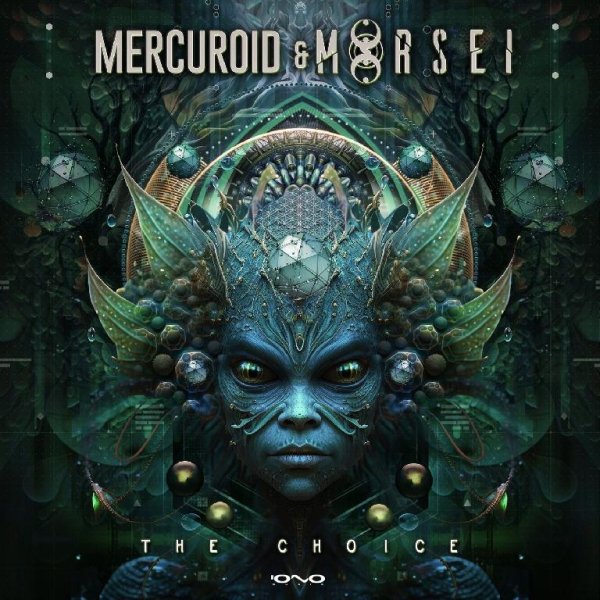Mercuroid &amp;amp; MoRsei - The Choice (Original Mix)