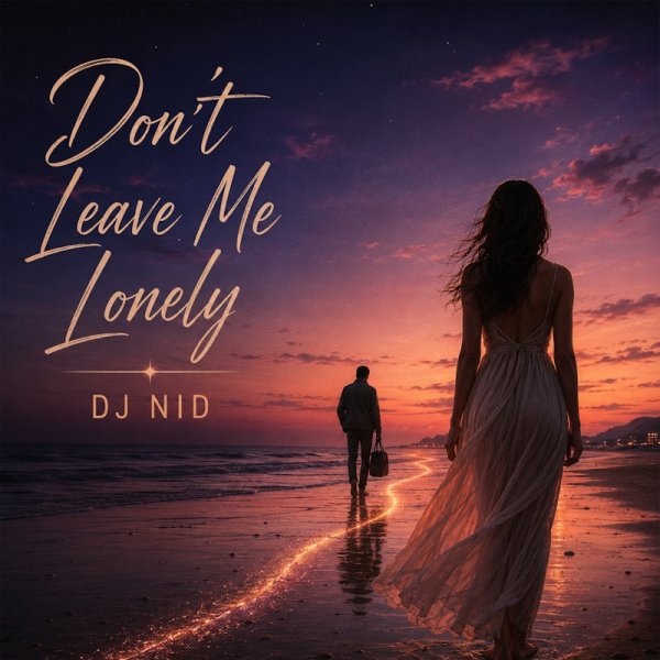 DJ NID - Don&amp;apos;t Leave Me Lonely
