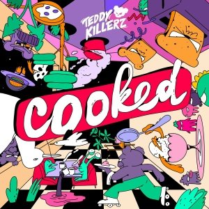 Teddy Killerz, Armodine - Supa Sweet