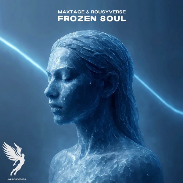 MAXTAGE, Rousyverse - Frozen Soul  (Extended Mix)