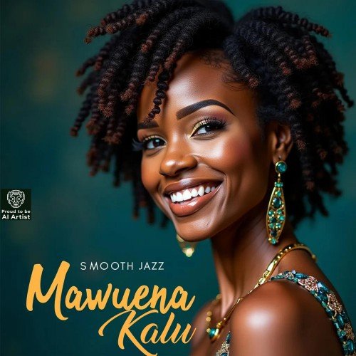 Mawuena Kalu - Silver Moon