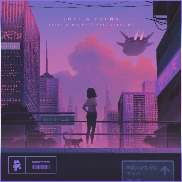 Feint, R7CKY feat. Skyelle - Lost &amp;amp; Found