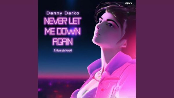 Danny Darko - Never Let Me Down Again