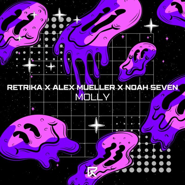Retrika, Alex Mueller &amp;amp; Noah Seven - Molly (Extended Mix)