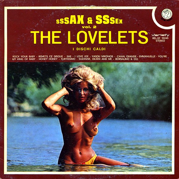 The Lovelets - Suzanne, Eileen And Me