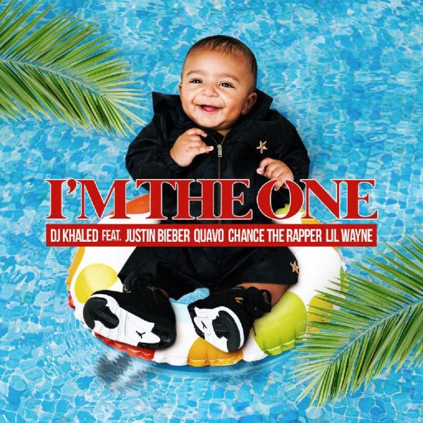DJ Khaled - I'm the One (feat. Justin Bieber, Quavo, Chance the Rapper &amp;amp;