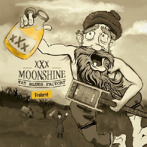 Moonshine XXX - Walkin&amp;apos; Blues