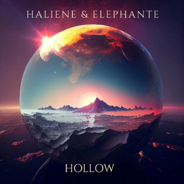 HALIENE &amp;amp; Elephante - Hollow (Original Mix)