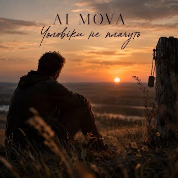 AI MOVA - Чоловіки не плачуть
