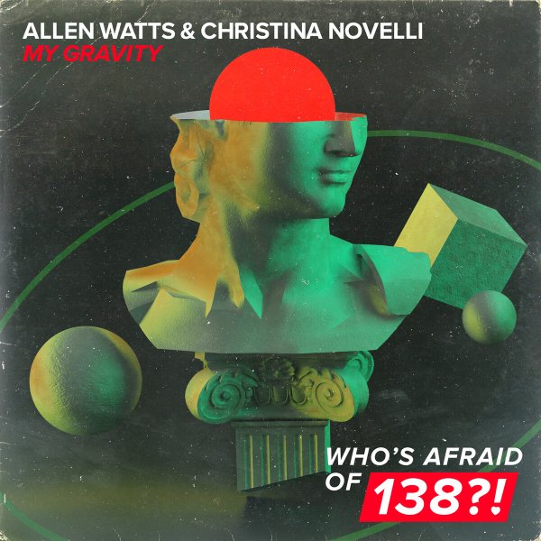 Allen Watts &amp;amp; Christina Novelli - My Gravity (Extended Mix)