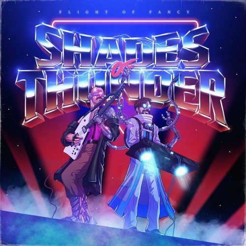 Shades Of Thunder - Wayfaring