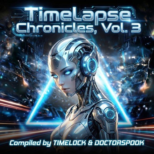 Timelock &amp;amp; Doctorspook - Timelapse Chronicles &amp;amp; Vol. 3 By Timelock &amp;amp; Doctorspook (1hr Continuous DJ Mix)