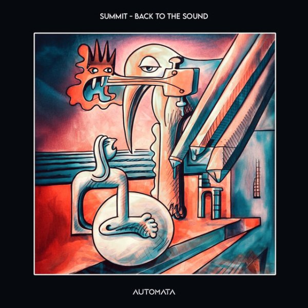 Summit - Back To The Sound
