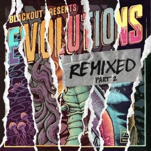 Gydra, Burr Oak - Indoor Space (Burr Oak Remix)