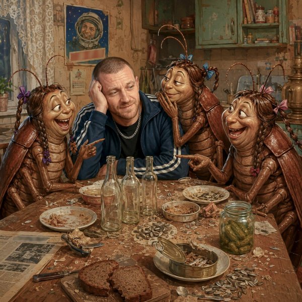 Миша Бурый - Я пил с твоими...