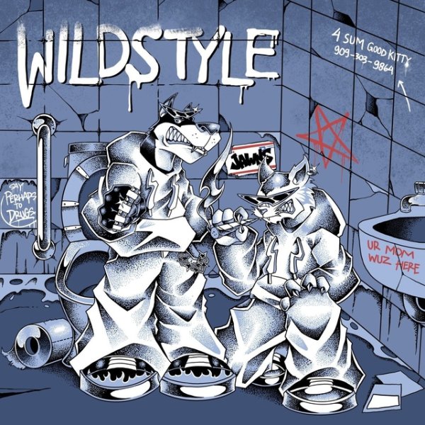 JAWNS - Wildstyle