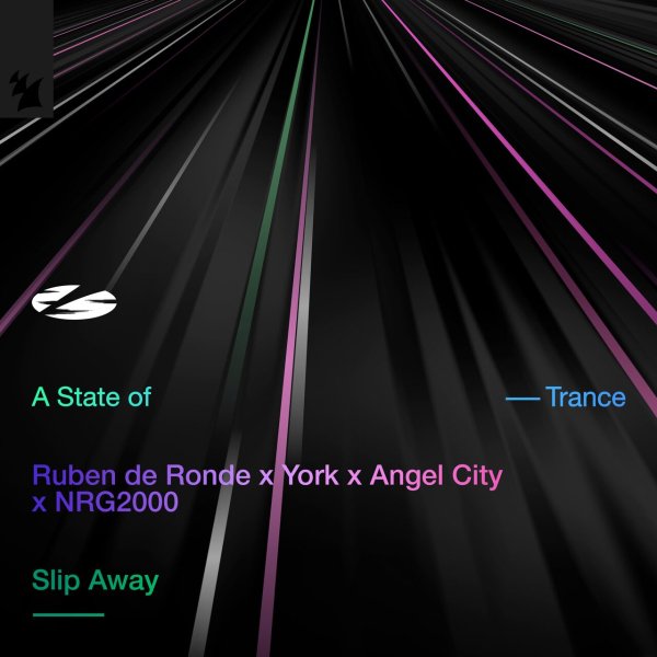 Ruben De Ronde x York x Angel City x NRG2000 - Slip Away