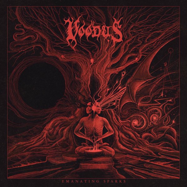 Voodus - Where the Whispering Wind Blows
