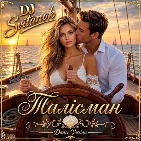 DJ Svitanok - Талісман
