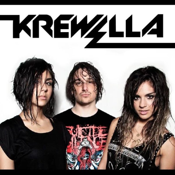 Skrillex feat. Krewella - Breathe (Vocal Edit)