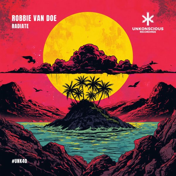 Robbie Van Doe - Radiate