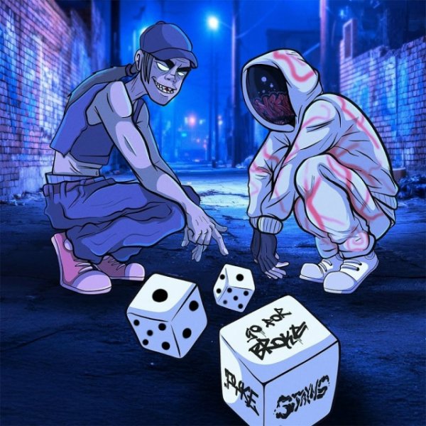 PYKE &amp;amp; STAYNS - GO FOR BROKE