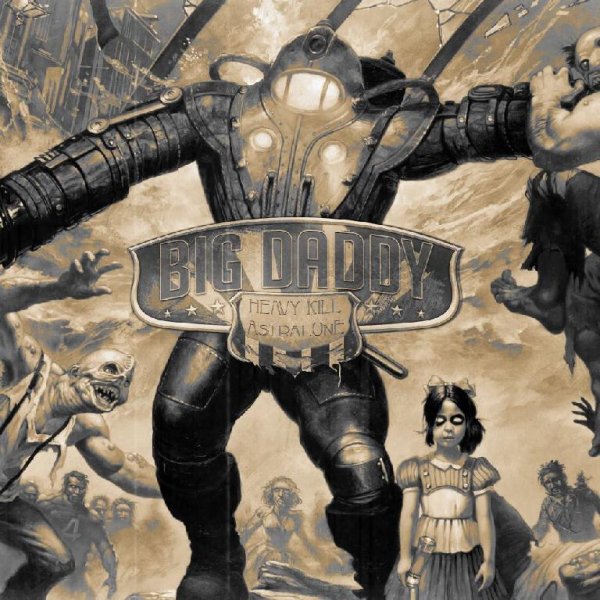 Heavy Kill &amp;amp; AstralOnE - Big Daddy