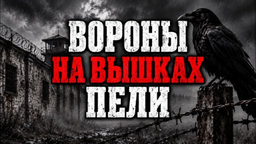VibeMix - ВОРОНЫ НА ВЫШКАХ ПЕЛИ