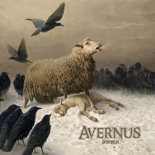 Avernus - Open Arms