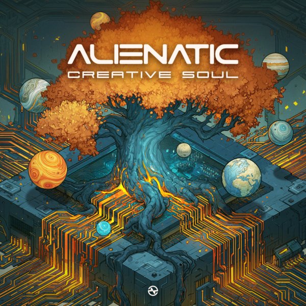 Alienatic - Creative Machines