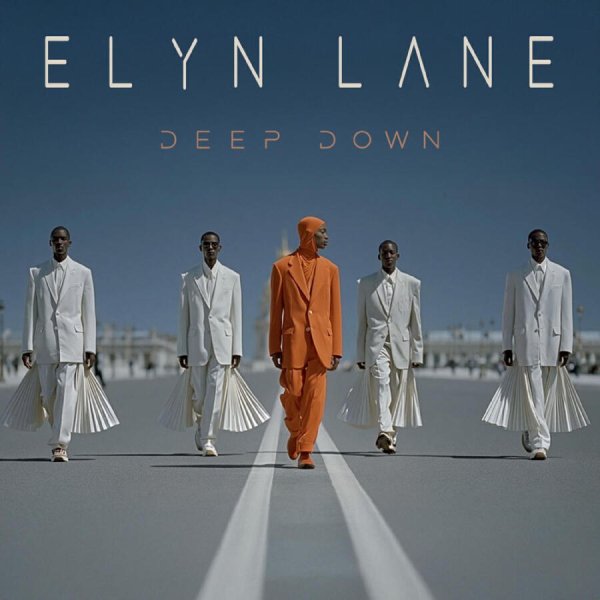 Elyn_Lane - Hold_the_rhythm