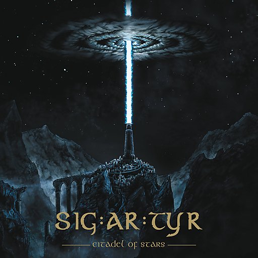 SIG:AR:TYR - Beyond The Stars Unknown