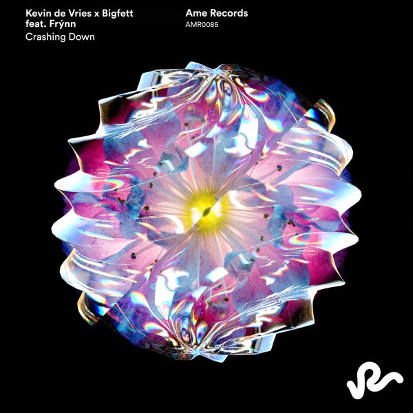 Kevin de Vries &amp;amp; Bigfett ft. Frýnn - Crashing Down